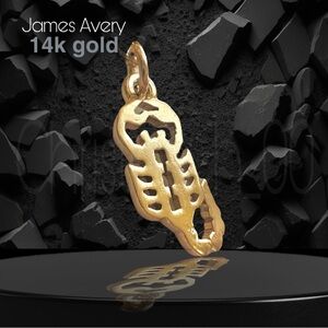 14k gold ultra rare Scorpion Scorpio charm NEW